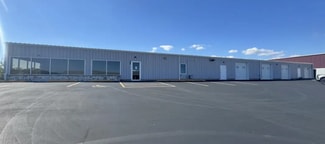 Monroe, WI Industrial - 633 1st Ave