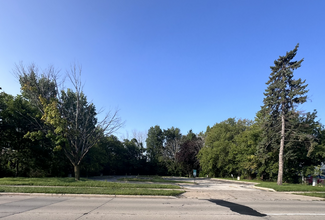 Green Bay, WI Commercial Land - 1803 Shawano Ave