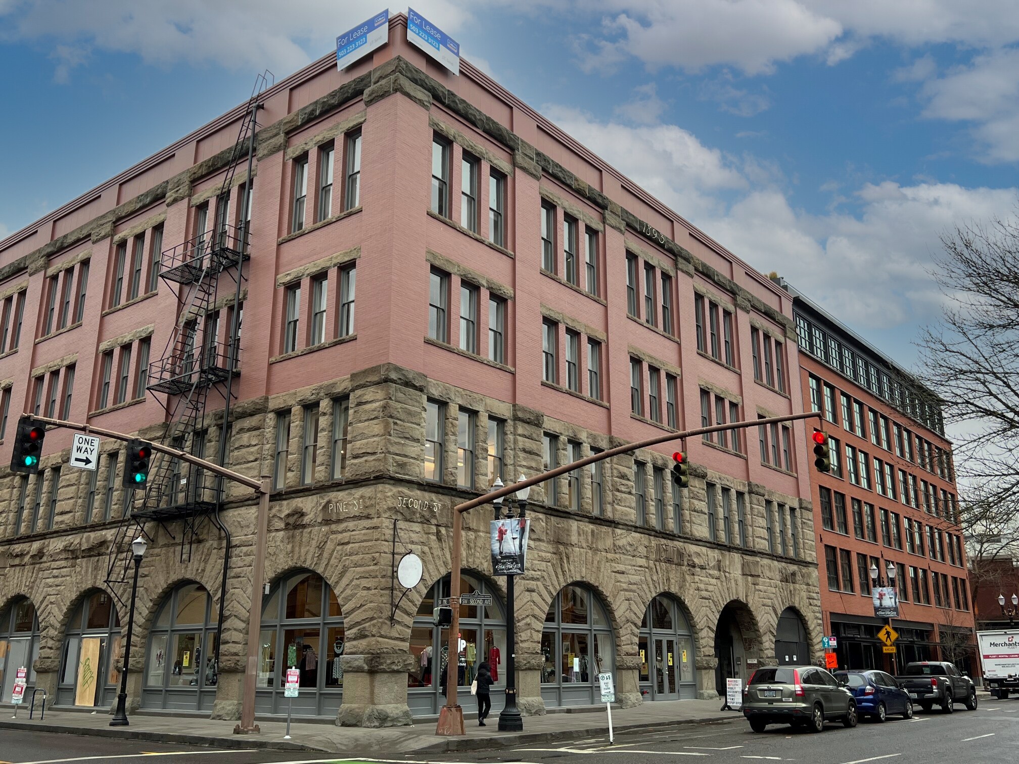 133 SW 2nd Ave, Portland, OR for Rent