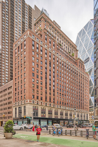 New York, NY Office - 250 W 57th St