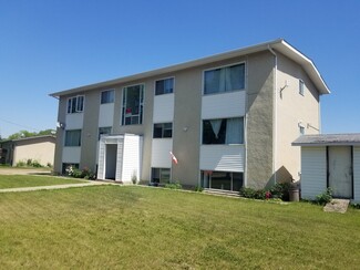 Redwater, AB Apartments - 5024 50 Av