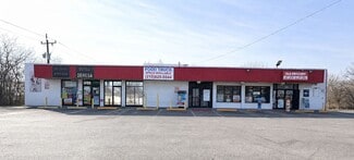 San Antonio, TX Retail - 3117-3121 Blanco Rd