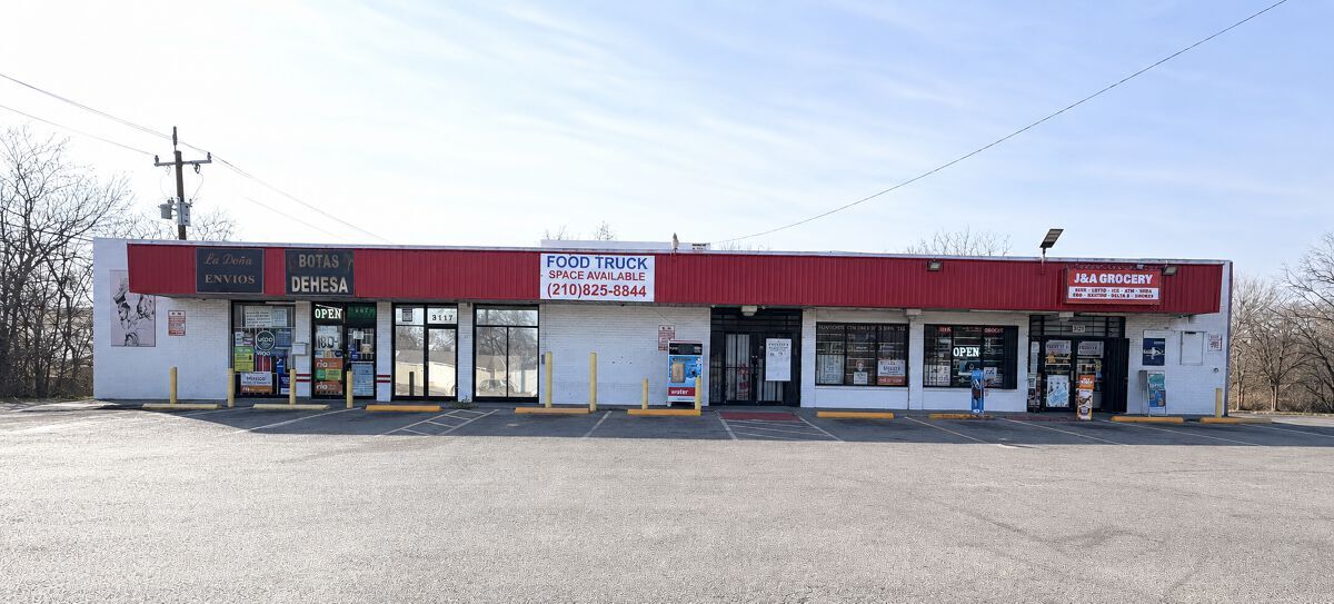 3117-3121 Blanco Rd, San Antonio, TX for Rent