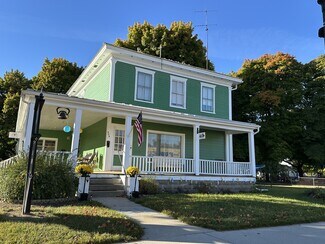 Shepherd, MI Specialty - 323 W Wright Ave