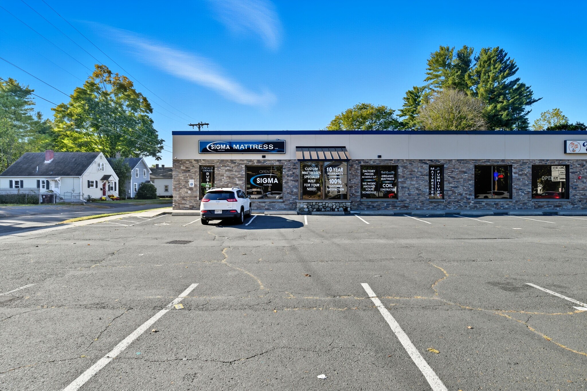 74-82 Franklin St, Westfield, MA for Rent