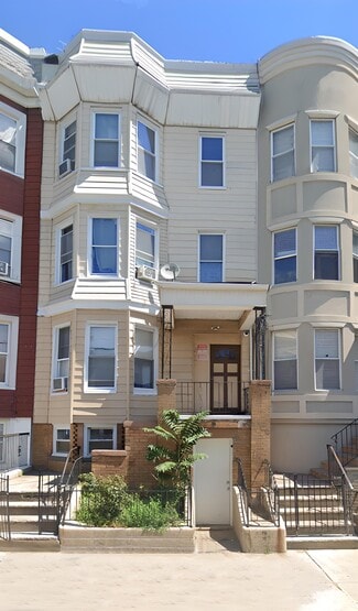 Jersey City, NJ Apartments - 36 Prospect St