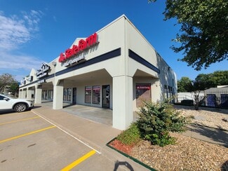 Tulsa, OK Retail - 11001-11013 S Memorial Dr