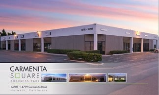 Norwalk, CA Flex - 14775-14799 Carmenita Rd