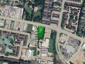 Baton Rouge, LA Commercial Land - 12816 Jefferson Hwy