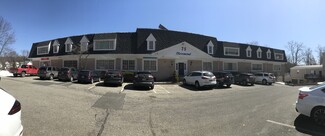 Bernardsville, NJ Office, Office/Retail, Medical - 75 Claremont Rd