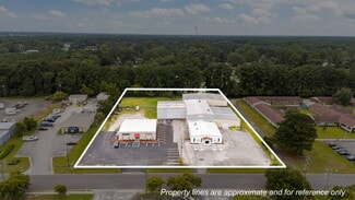 New Bern, NC Sports and Entertainment - 2911 Brunswick Ave