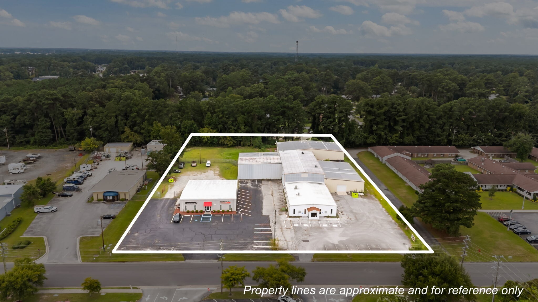 2911 Brunswick Ave, New Bern, NC for Sale