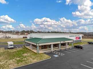 Morristown, TN Distribution - 2425 Morningside Dr