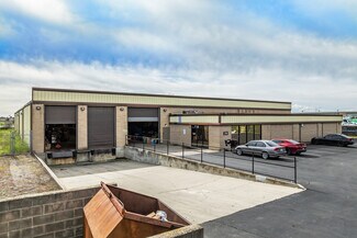 Manteca, CA Warehouse - 1246 Vanderbilt Cir