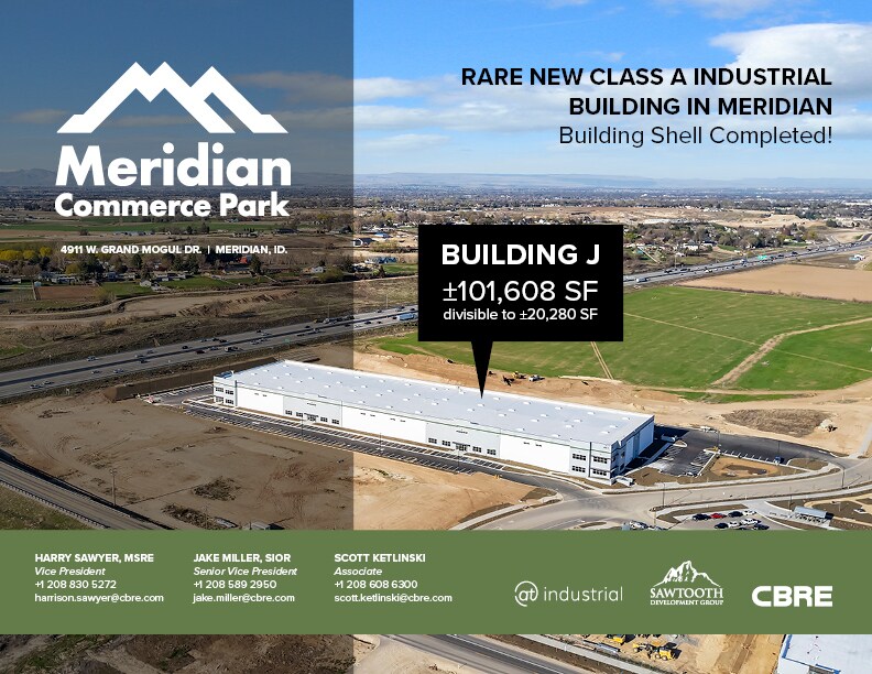 4911 W. Grand Mogul Dr., Meridian, ID for Rent