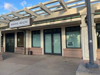Wailea, HI Office/Retail - 161 Wailea Ike Pl