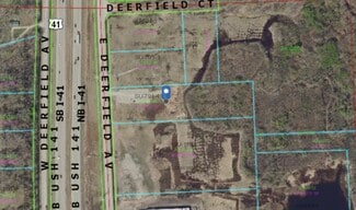 Suamico, WI Commercial Land - 2192 Deerfield ave Suamico, WI Commercial Land - 2192 Deerfield ave