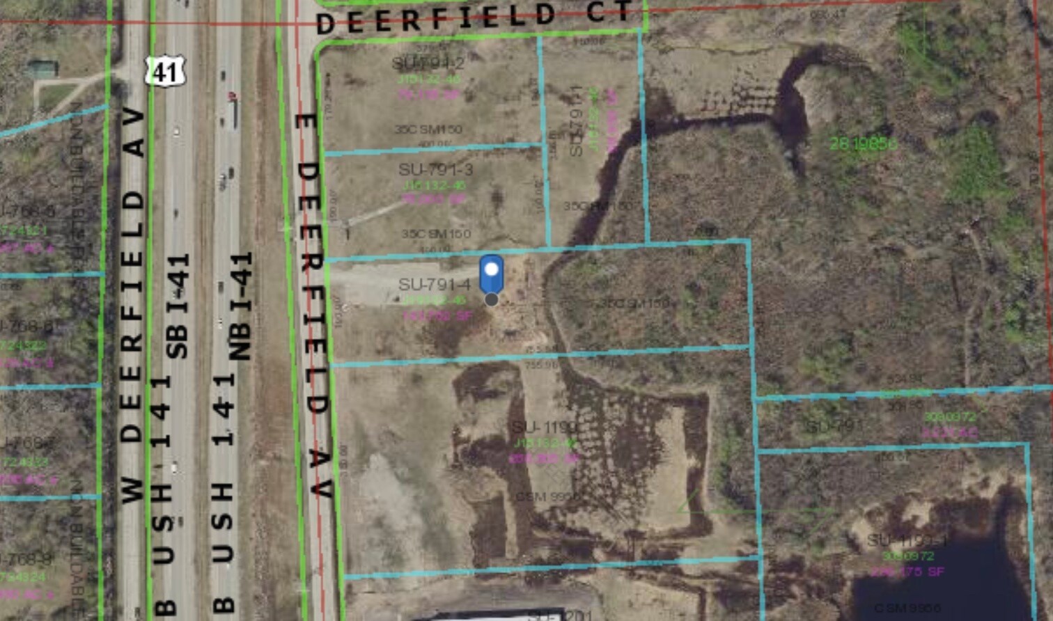 2192 Deerfield ave, Suamico, WI for Sale