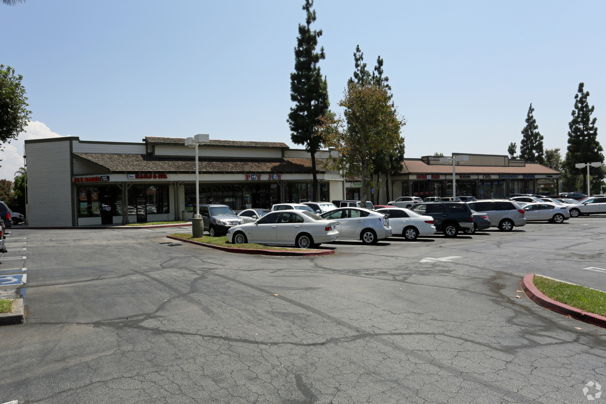 8001-8081 Archibald Ave, Rancho Cucamonga, CA for Rent