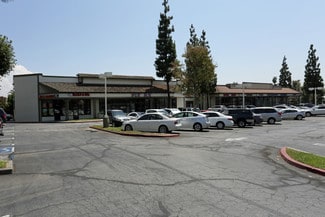 Rancho Cucamonga, CA Retail - 8001-8081 Archibald Ave