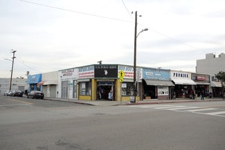 Los Angeles, CA Retail - 1400-1406 S Los Angeles St