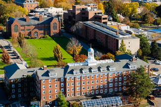 Tufts University Off Campus Portfolio