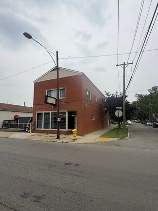 Wyandotte, MI Storefront Retail/Residential - 2300 Ford Ave Wyandotte, MI Storefront Retail/Residential - 2300 Ford Ave