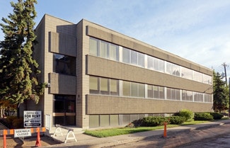 Edmonton, AB Office - 12120 106th Ave NW