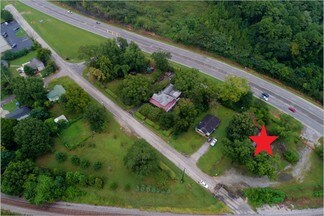 Alabaster, AL Commercial Land - 10221 HWY 119 Rd