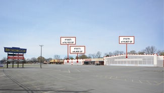 Pine Bluff, AR Retail - 1605 E Harding Ave
