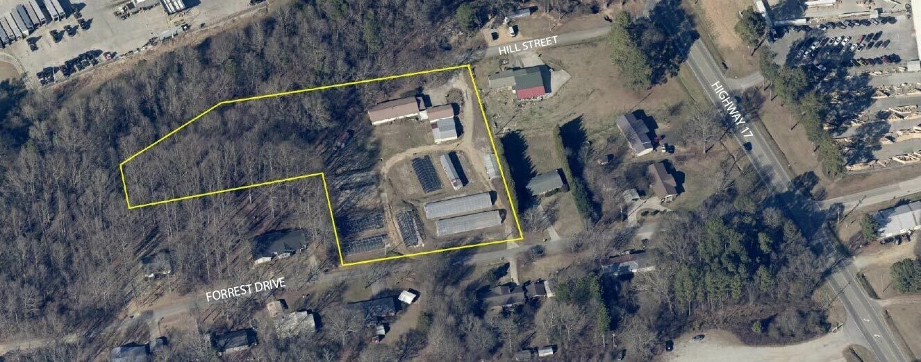 65 Hill St, Lavonia, GA for Sale