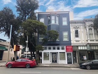 San Francisco, CA Office - 1732-1736 Divisadero St San Francisco, CA Office - 1732-1736 Divisadero St