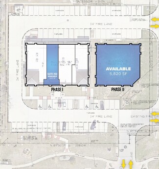 North Richland Hills, TX Retail - 8713 N Tarrant Pky