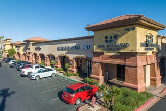 Henderson, NV Retail - 10050 S Eastern Ave