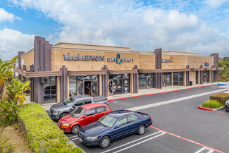 Vista, CA Retail - 3211-3295 Business Park Dr
