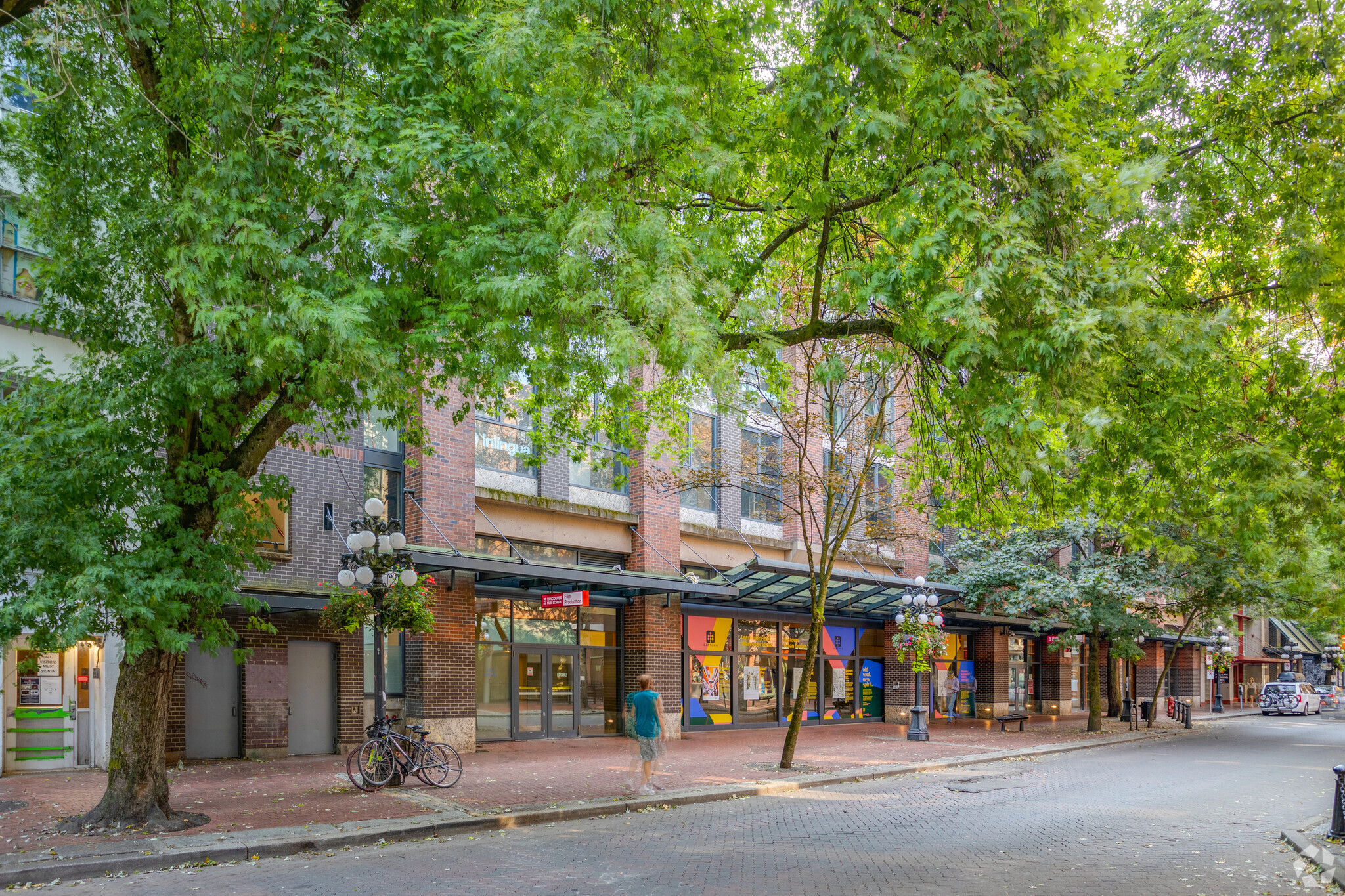 140-150 Water St, Vancouver, BC for Rent