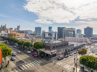 Hollywood, CA Retail - 1636-1644 Wilcox Ave