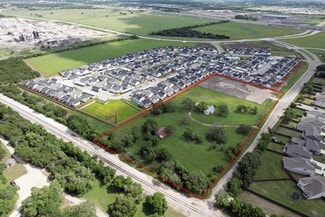 Liberty Hill, TX Flex - 600 County Road 263