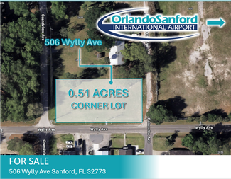 Sanford, FL Industrial - 506 Wylly