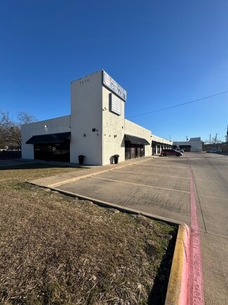 Dallas, TX Retail - 7010 American Way Dallas, TX Retail - 7010 American Way