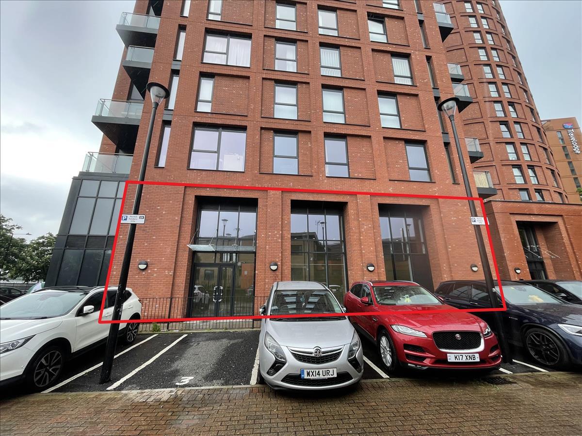 1 Silvocea Way, London, LND for Rent