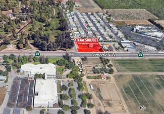 Visalia, CA Commercial - 26798 S Mooney Blvd