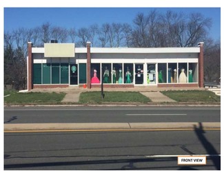 Lawrenceville, NJ Retail - 1717-1719 Brunswick Pike