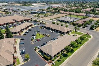 Yuba City, CA Office - 950 Tharp Rd