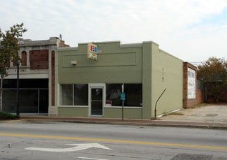 Florence, SC Storefront - 168 S Dargan St