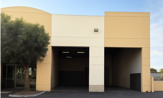 San Diego, CA Industrial - 8580 Avenida De La Fuente
