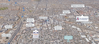 Tucson, AZ Residential Land - 275 18th St