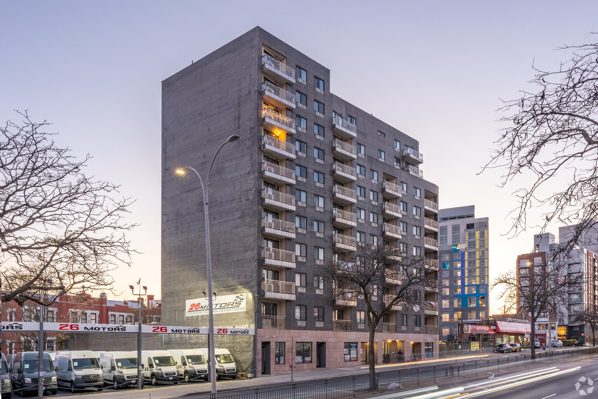 70-32 Queens Blvd, Flushing, NY for Sale