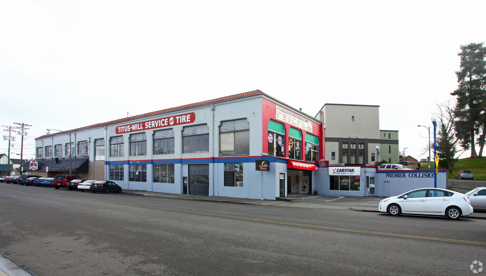 618-640 N 1st St, Tacoma, WA for Rent