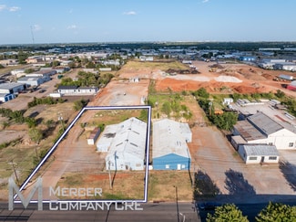 Oklahoma City, OK Manufacturing - 2734 S High Ave Oklahoma City, OK Manufacturing - 2734 S High Ave